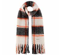 Sciarpa Geremy by Barts nero-rosso One Size