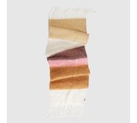 Sciarpa grande FUZZY Marrone TU Grafico