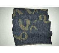 Sciarpa Grigia/Khaki Reversibile Paul Smith Mainline Nuova Da Uomo