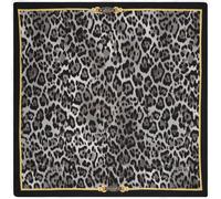 Sciarpa GUESS Donna Leopardato - AW5376SIL90-LEO
