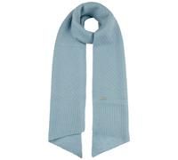 Sciarpa in Cachemire con Seta by Seeberger azzurro One Size