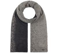 Sciarpa in Cachemire Haverston by Stetson grigio One Size