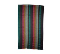 Sciarpa In Lana A Righe Herringbone Paul Smith Mainline Da Uomo Nuova Di Zecca