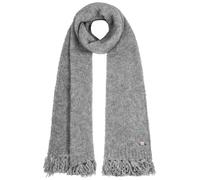 Sciarpa in Lana Bratz Alpaca by bedacht grigio One Size