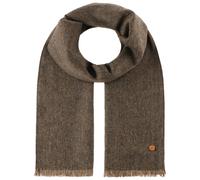 Sciarpa in Lana Brit Chic Merino by Mayser marrone One Size