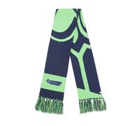 Sciarpa In Maglia Jacquard Ricamata Dei Seattle Seahawks Di '47