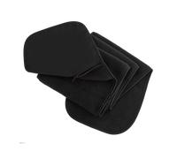 Sciarpa In Microfibra Fleece Con Tasca Con Zip RESULT Polartherm Calda