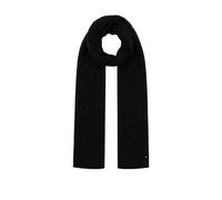 Sciarpa in misto Viscosa Armani EXchange Black