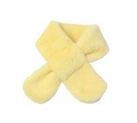 Sciarpa in pile per ragazzi e ragazze, calda per autunno e inverno, sciarpa girocollo, scaldacollo, sciarpe per bambini, sciarpe tartan a quadri per donne