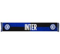 Sciarpa INTER Ufficiale LOGO Internazionale FC Nerazzurri STADIO Calcio Original