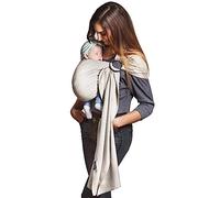 Sciarpa Intrecciata Senza Fiocco (Oro Bianco)