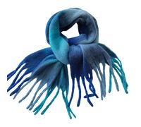 Sciarpa invernale calda da donna, scialle lungo, sciarpe grandi, sciarpe spesse per il freddo, coperte colorate a quadri