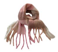 Sciarpa invernale calda da donna, scialle lungo, sciarpe grandi, sciarpe spesse per il freddo, coperte colorate a quadri