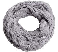 Sciarpa Invernale Casual Donna - Sciarpa Scialle con Bottoni Stampa Scialli Cotone Wrap Shawl Sciarpe Calde Soft Wrap Shawl Moda Grande Sciarpa