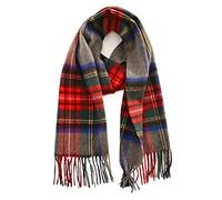 Sciarpa Invernale Elegante Sciarpina Sciarpa da donna inverno sciarpa uomo classico plaid sciarpe moda luce short scialle wrap pashmina regalo di lusso for le donne signore Calda