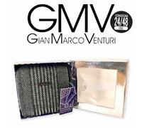 Sciarpa Invernale Unisex Confezione Regalo Gianmarco Venturi Pashmina Morbida