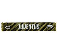Sciarpa Juventus Jacquard Ufficiale Giallo/Nero - Acrilico 100% - 2400200