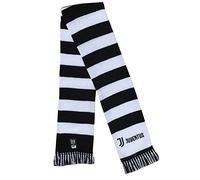 Sciarpa Juventus Juve Ufficiale Tubolare Doppia ZEBRATA