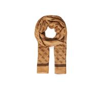 Guess Sciarpa Donna Colore Marrone 1