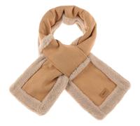 Sciarpa Kegalle Faux Sherling by Barts beige One Size