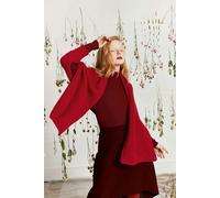 Sciarpa - Lang Yarns Cashmere Light - Pacchetto Modello Maglieria