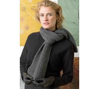 Sciarpa - Lang Yarns Cashmere Light - Pacchetto Modello - Pacchetto Maglia Con A