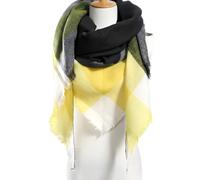 Sciarpa LE-5487 - Gialla KP5487