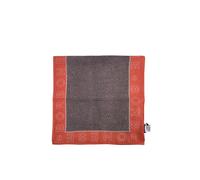 Sciarpa Logo Outline K23 TANGERINE/OP NATURALE
