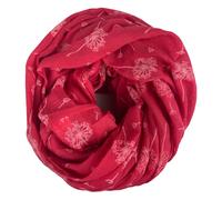 Sciarpa Loop Donna Dente Di Leone Cotone Foulard 731