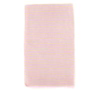 Sciarpa Lunga A Righe Rosa Luigi Borrelli - 74" X 27" - (LBSS12180)