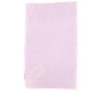 Sciarpa Lunga A Righe Viola Lavanda Luigi Borrelli - 76" X 27" - (LBSS12163)