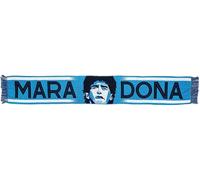 Sciarpa MARADONA Ufficiale Jacquard in Acrilico Mod. 02 | Diego "El Pibe de Oro" Maradona | Merchandising Calcio, Tifosi e Collezionisti SCJMACLAS02