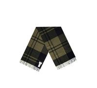 SCIARPA MAXINE TARTAN VERDE BARBOUR One Size