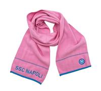 Sciarpa Micropile Donna SSC Napoli 10301 Rosa