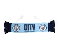 Sciarpa Mini City Car Del Manchester City FC, Compleanno, Natale Merce Ufficiale