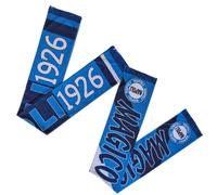 Sciarpa Napoli 2 Pezzi Con "Magico" - Entrambe Misurano 20x120 cm