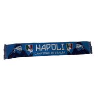 Sciarpa NAPOLI Campione D’Italia Scudetto N°4 Tricolore Campioni 2025 Maradona
