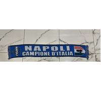 Sciarpa NAPOLI Campione D’Italia Scudetto N°4 Tricolore Campioni 2025 Ti Amo