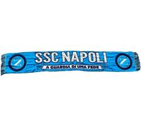 SCIARPA NAPOLI UFFICIALE modello Jacquard in Acrilico SSCN A Guardia Di Una Fede