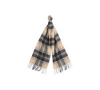 Sciarpa New Check Tartan Uomo Sand Beige Plaid