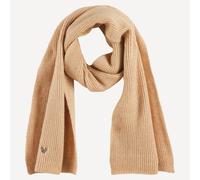 Sciarpa Niva Beige TU Leopardato