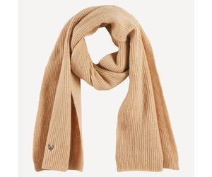 Sciarpa Niva Beige TU Leopardato
