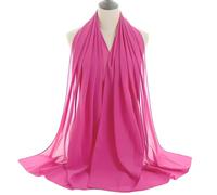 Sciarpa OL-33823 - Rosa Scuro