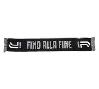 SCIARPA Originale JUVENTUS Fino Alla Fine JJ Ufficiale 140cm JACQUARD