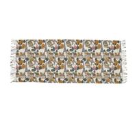 Sciarpa Paris Castel Geometric Style Sciarpe | Sciarpa Donna Con Nappe Calda Sciarpa Autunnale Per Uomo Donne Inverno