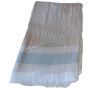 Sciarpa Pashmina foulard scialle scaldacollo Donna Viscosa Cotone