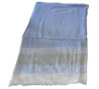 Sciarpa Pashmina foulard scialle scaldacollo Donna Viscosa Cotone