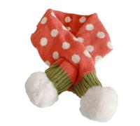 Sciarpa per bambini, alla moda, morbida e calda, scaldacollo invernale per bambine e donne.