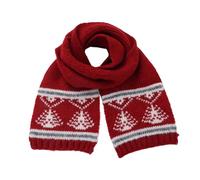 Sciarpa per Donna, Sciarpa Invernale Calda Lavorata a Maglia per Una Moda Morbida e Accogliente, Versatile da Indossare Tutti i Giorni Durante Le FESTIVITÀ.