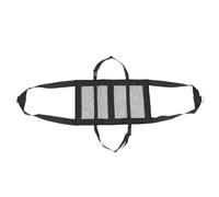 Sciarpa pesata per animali in nylon traspirante sospeso per agnelli, capre, baby alpaca, neonati e bestiame